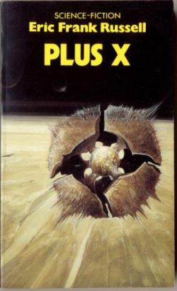 Plus X par Eric Frank Russell