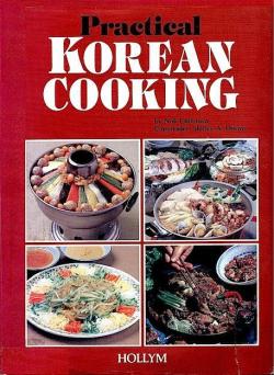Practical Korean Cooking par Noh Chin-hwa