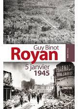 Royan 5 Janvier 1945 par Guy Binot