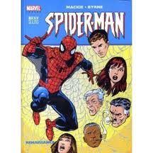 Spider-Man - Maxi-Livres, tome 3 : Renaissance par Howard Mackie