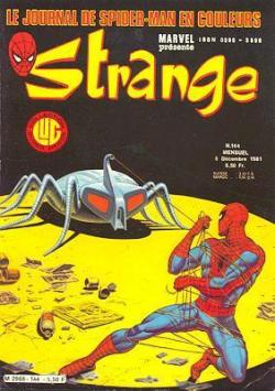 Strange, n144 par Strange Magazine