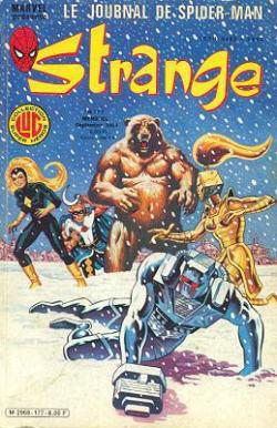 Strange, n177 par Strange Magazine