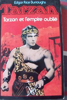 Tarzan, tome 12 : Tarzan et l'empire oubli par Edgar Rice Burroughs