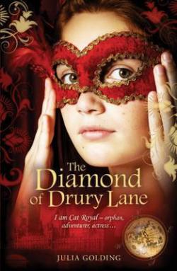 The Diamond of Drury Lane par Julia Golding