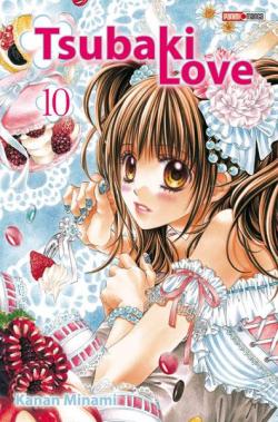 Tsubaki Love, tome 10 par Kanan Minami