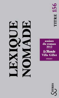 Lexique nomade 2012 par  Le Monde