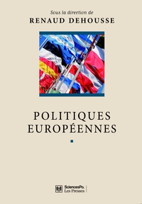 Politiques europennes par Renaud Dehousse