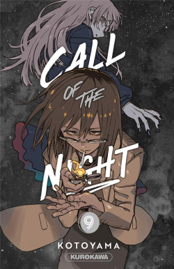 Call of the night, tome 9 par  Kotoyama