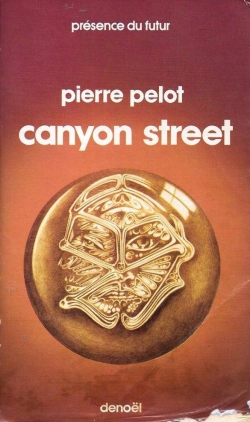 Canyon street par Pierre Pelot