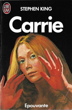 Carrie par Stephen King