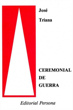 Ceremonial de guerra par Jos Triana