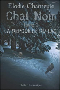 Chat Noir, tome 2 : la dpouille du Lac par Elodie Chantepie