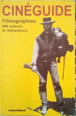 Cineguide filmographies par ric Legube
