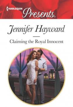 Claiming the Royal Innocent par Jennifer Hayward