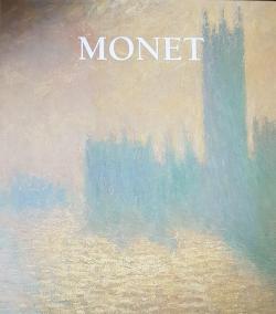 Claude Monet par Nathalia Brodskaia