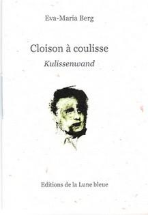 Cloison  coulisse par Eva-Maria Berg