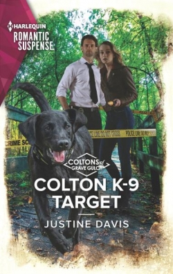 Colton K-9 Target par Justine Davis