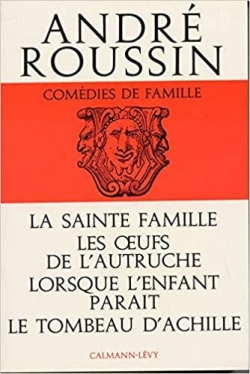 Comdies de famille par Andr Roussin