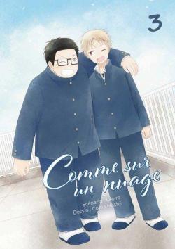 Comme sur un nuage, tome 3 par  Okura