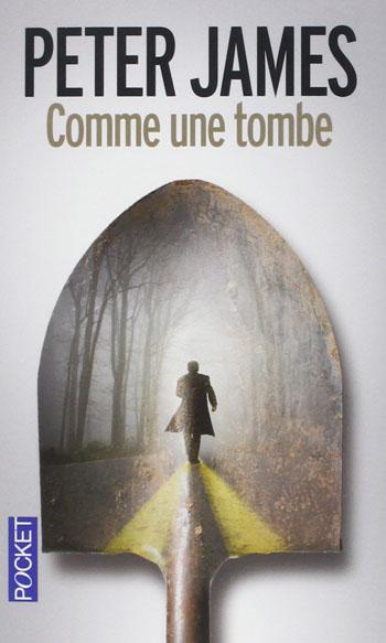Roy Grace, tome 1 : Comme une tombe - Peter James - Babelio