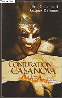 Conjuration Casanova par ric Giacometti