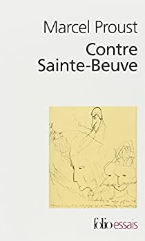 Contre Sainte-Beuve par Marcel Proust