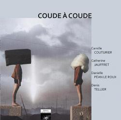 Coude  coude par Denis Tellier