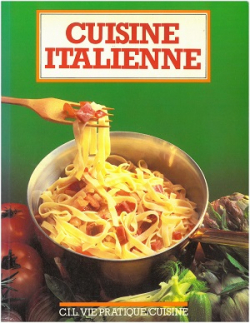 Cuisine italienne par Daphn Halin