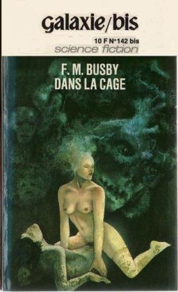 Dans la cage par Francis Marion Busby
