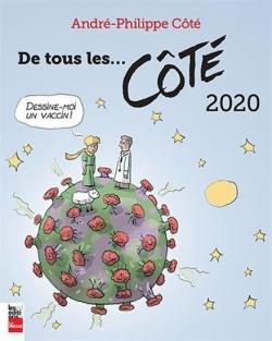De tous les ... Ct 2020 par Andr-Philippe Ct