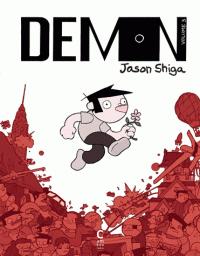 Demon, tome 3 par Jason Shiga