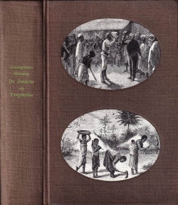 Du Zambze au Tanganyika par David Livingstone