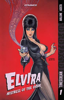 Elvira - Mistress of the Dark, tome 1 par David Avallone