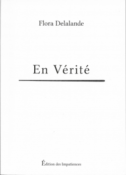 En Vrit par Flora Delalande