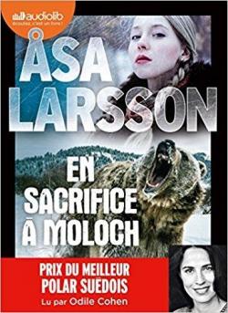 En sacrifice  Moloch par sa Larsson