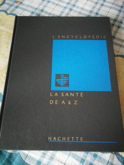 Encyclopdie de la sant de a  z, tome 4 par  Hachette