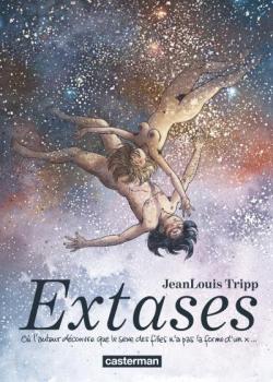 Extases, tome 1 par Jean Louis Tripp