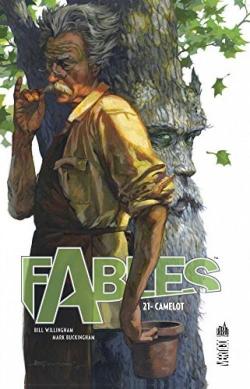 Fables, tome 23 : Camelot   par Bill Willingham