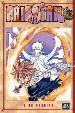 Fairy Tail, tome 62 par Hiro Mashima
