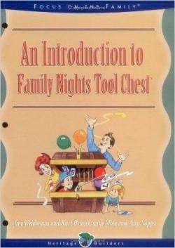 Family night tool chest, tome 1 par Jim Weidmann