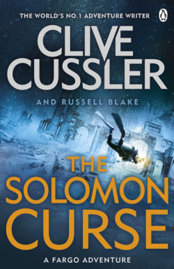 Fargo, tome 7 : The Solomon Curse par Clive Cussler