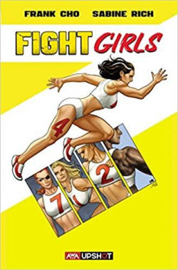 Fight Girls, tome 1 par Frank Cho