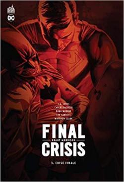 Final Crisis, tome 3 par Freddie E. Williams II