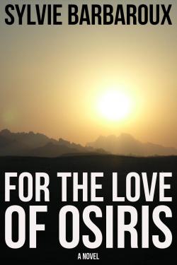 Pour l'amour d'Osiris par Sylvie Barbaroux