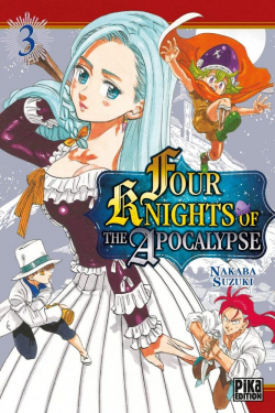 Four Knights of the Apocalypse, tome 3 par Nakaba Suzuki