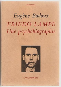 Friedo Lampe par Eugne Badoux