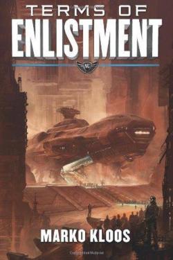 Frontlines, tome 1 : Terms of Enlistment par Marko Kloos