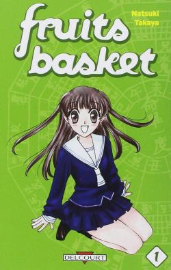 Fruits Basket, tome 1 par Natsuki Takaya