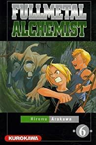 Fullmetal Alchemist, tome 6 par Hiromu Arakawa