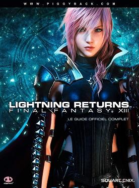 Final Fantasy XIII : Lightning Returns par Piggyback